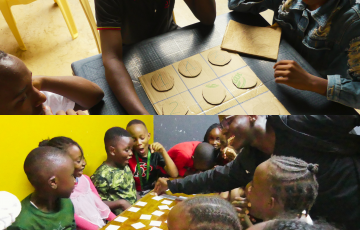 To complement these lessons, children participate in a variety of interactive games and recreational activities. These experiences promote team work, critical thinking, creativity and social interaction while ensuring that children enjoy a balanced and engaging learning environment.