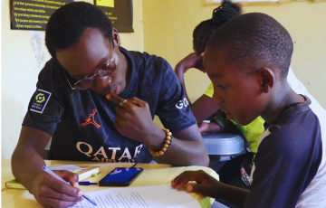 We are deeply committed to nurturing a lifelong love for literature and language. Our reading sessions are carefully designed with age-appropriate texts tailored to their grade levels while their progress is regularly monitored. Learners also have access to a variety of storybooks that encourage a love for reading, improve their literacy skills and spark imagination and creativity.