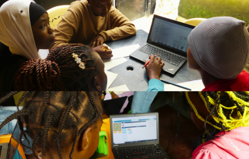 To address the consistent trend of lower library attendance among young girls, we intentionally host a girls library day during the holiday season. Through tailored sessions in coding, STEM and mentorship, we empower girls to believe in their potential, pursue their ambitions and challenge limitations often placed on them by society.